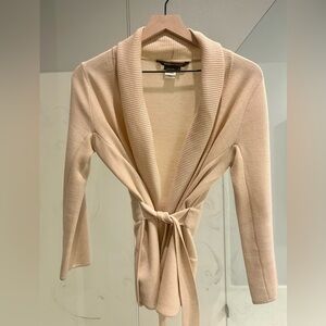 BCBGMaxAzria Belted Cardigan